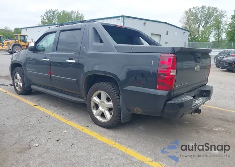 2007 Chevrolet Avalanche 1500 Ls/Lt/Ltz z USA, uszkodzony, nr VIN 3GNFK12307G292585
